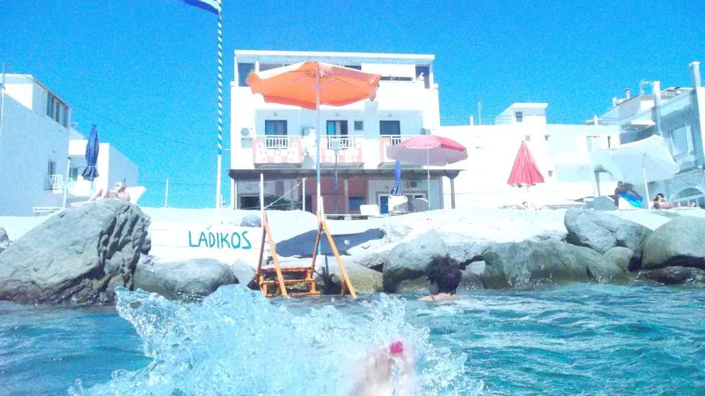 Ladikos Beach Hotel Kardamena  Cameră foto