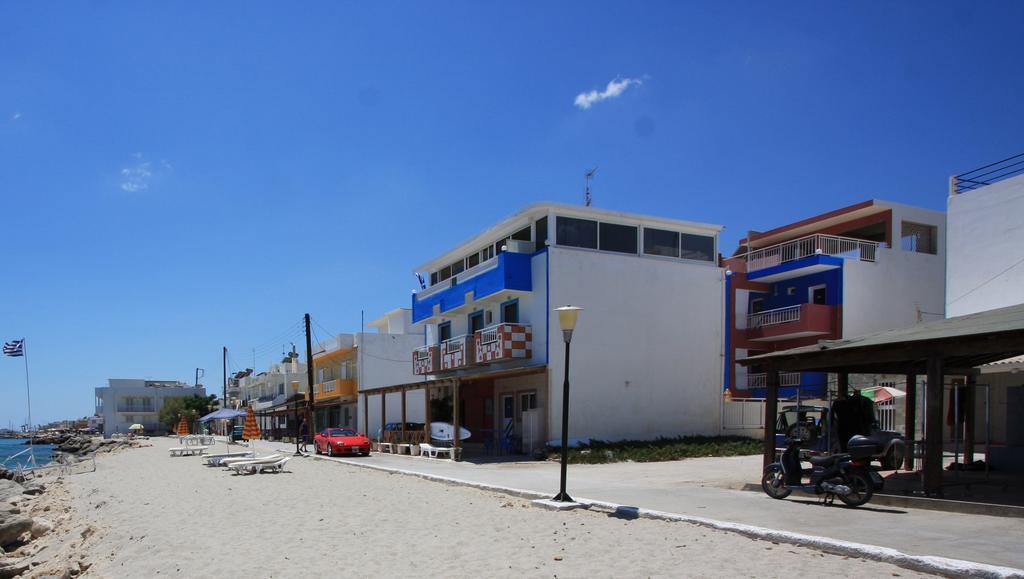 Ladikos Beach Hotel Kardamena  Cameră foto